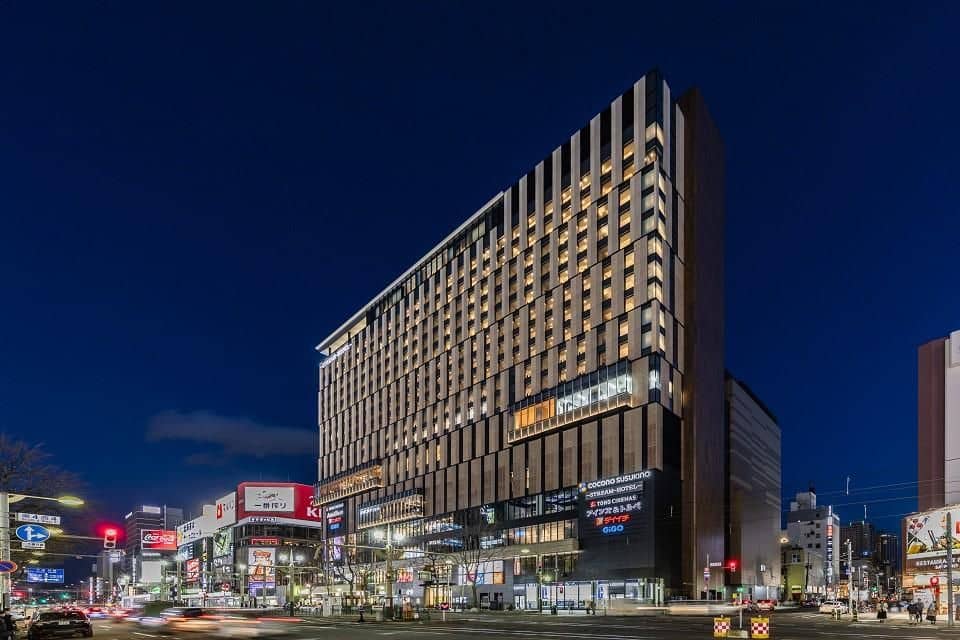 Sapporo Stream Hotel Sapporo Stream Hotel