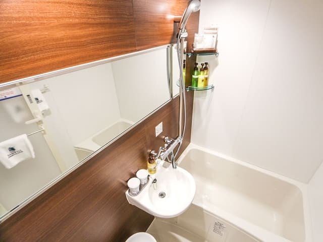 Accessible Triple Room, Non Smoking