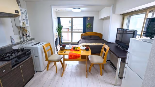 Double Room B - Non-Smoking