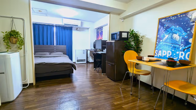 Double Room C - Non-Smoking