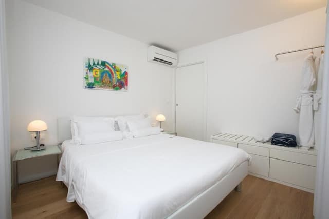 Standard studio (duplex)