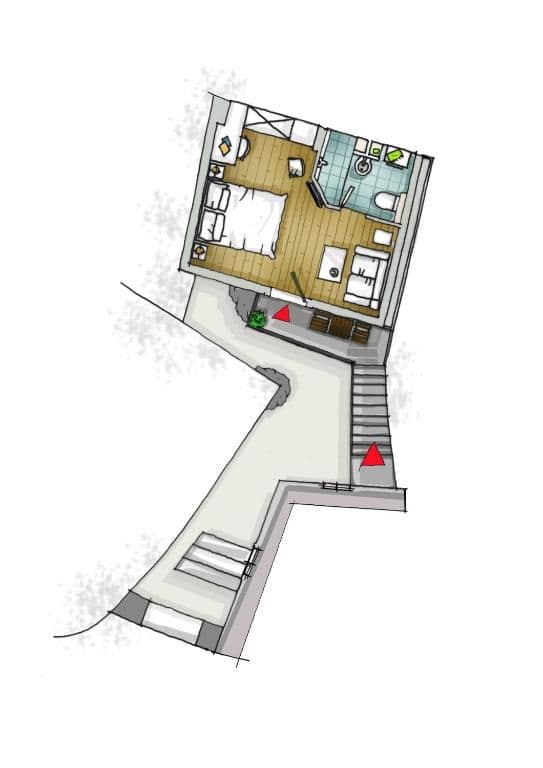 Superior double room