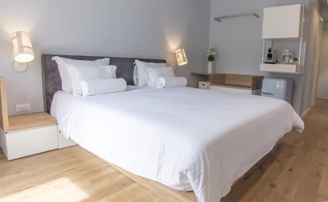Superior double room