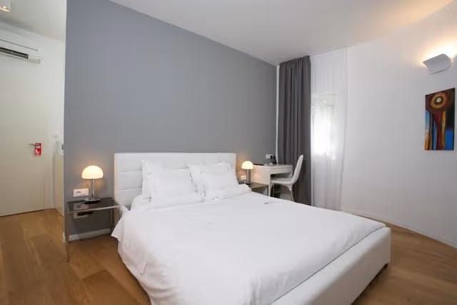 Comfort double room