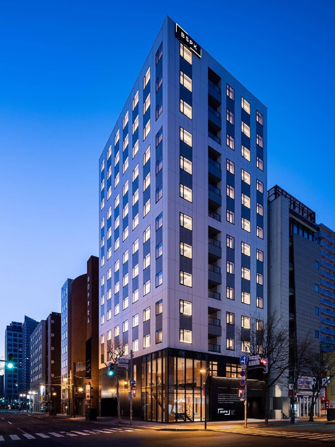 Bespoke Hotel Sapporo Bespoke Hotel Sapporo