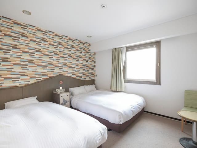 Superior Twin Room (Up to 3 people), Non Smoking