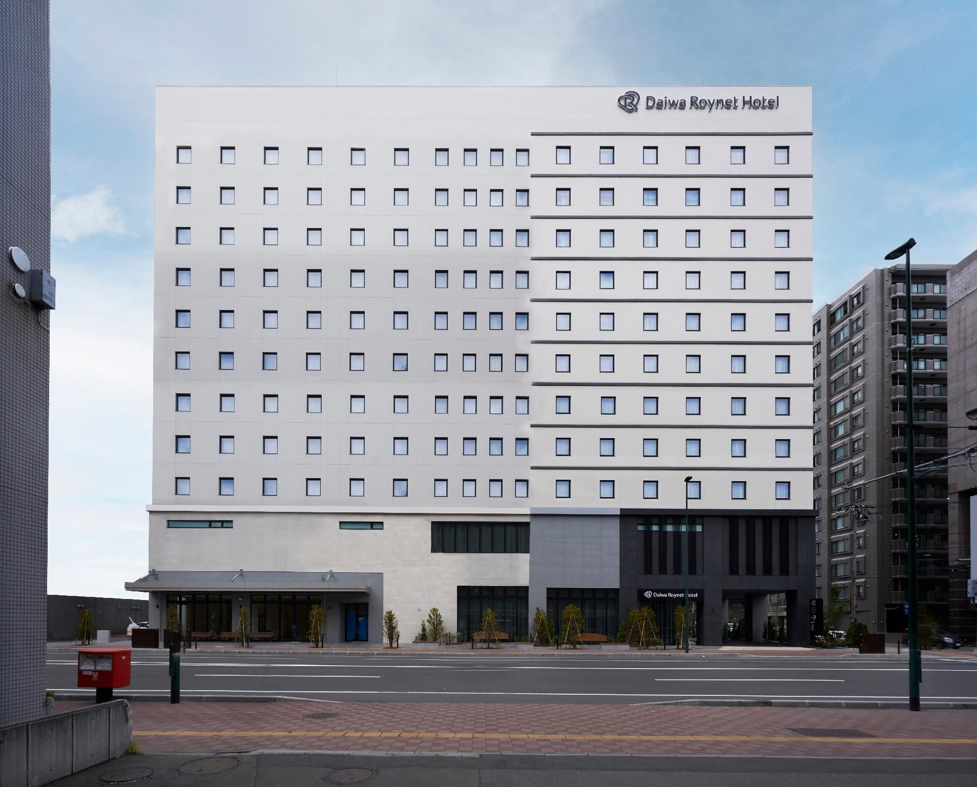 โรงแรมไดวะ รอยเน็ต ซัปโปะโระ นากาจิมะ โคเอ็น (Daiwa Roynet Hotel Sapporo Nakajima Koen)0