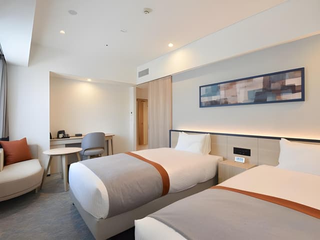 Superior Twin Room - Non-Smoking