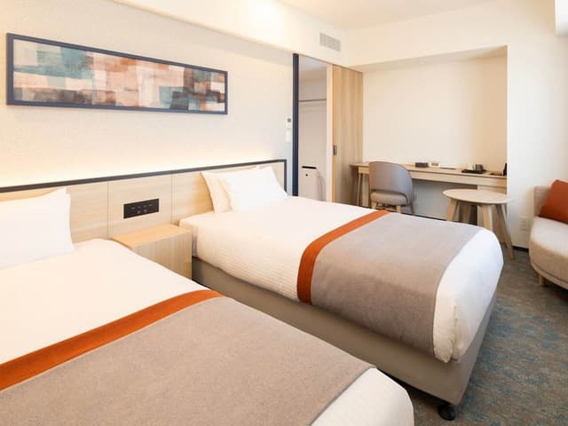 Superior Twin Room, Non Smoking