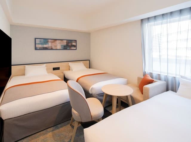 Superior Triple Room, Non Smoking