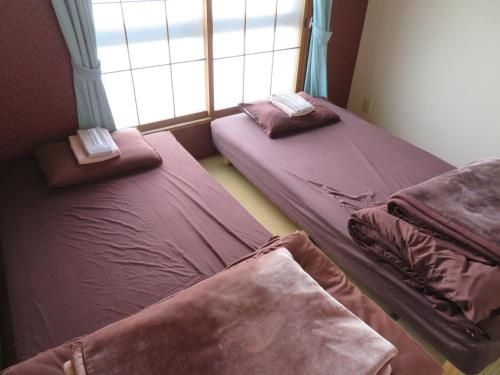 Down Town of Sapporo Comfy Japanese Room (H208)4