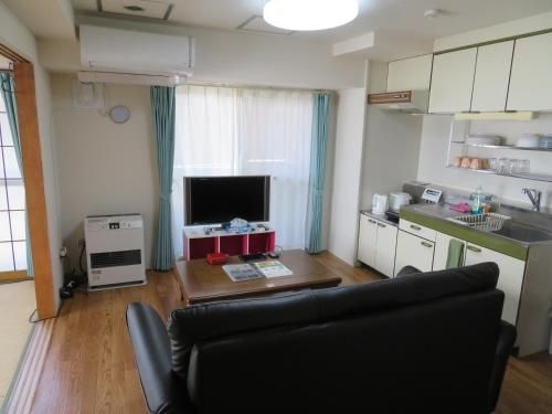 Down Town of Sapporo Comfy Japanese Room (H208)2