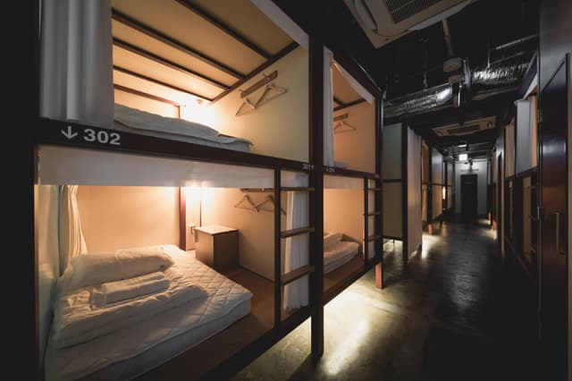 STANDARD SHARED DORMITORY,WOMEN ONLY