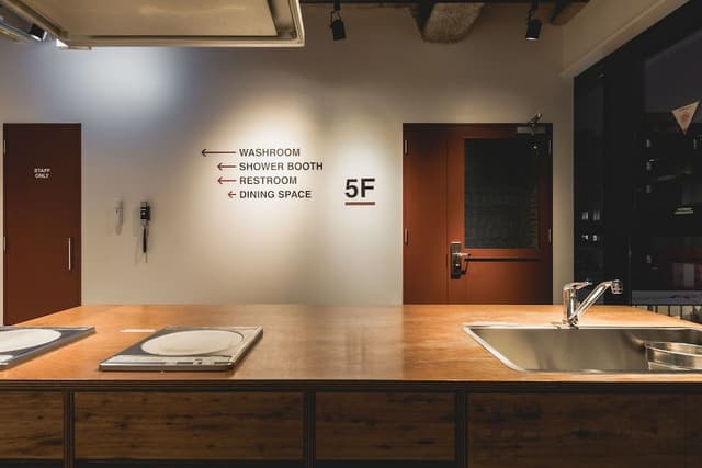 Standard Shared Dormitory, Women only (Check in: 15:00~23:00)