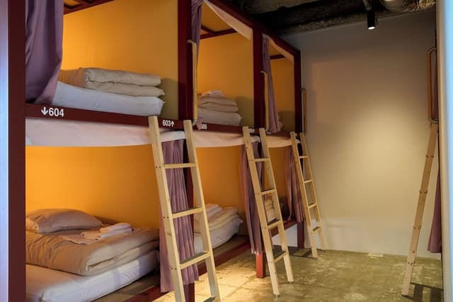 Standard Shared Dormitory, Women only (Check in: 15:00~23:00)