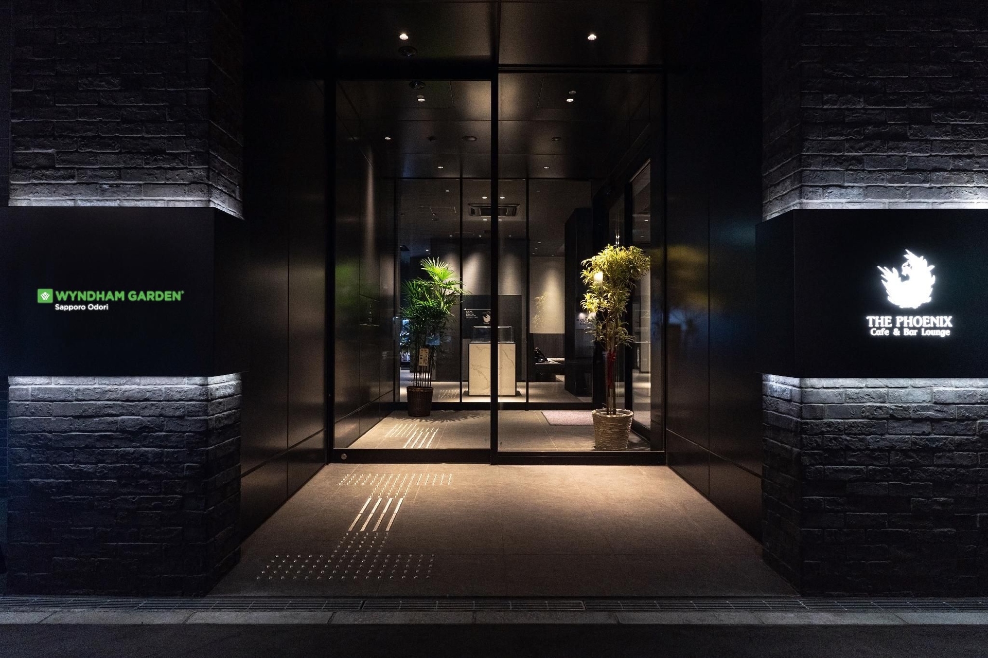 วินด์แฮม การ์เดน ซัปโปะโระ โอโดริ (Wyndham Garden Sapporo Odori)2