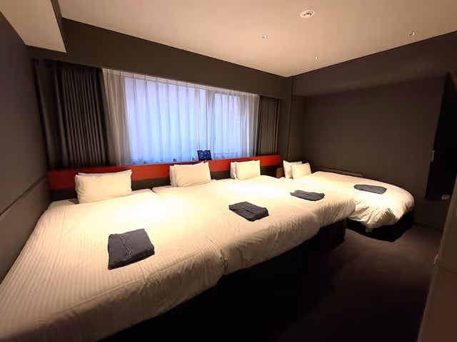 Quadruple Room