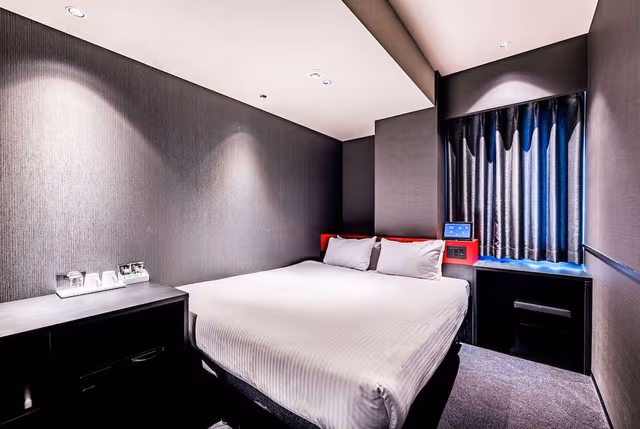 Double Room, 1 Bedroom