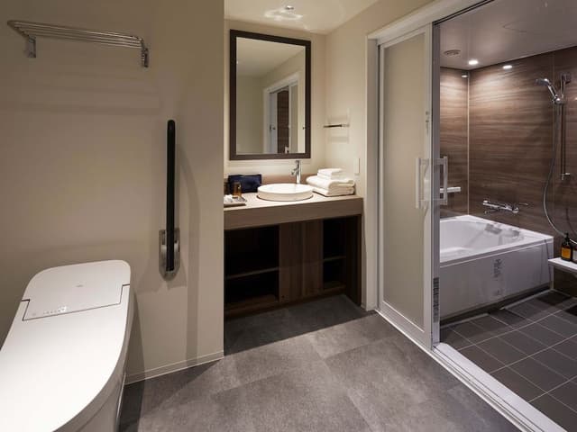Accessible Twin Room, Non Smoking