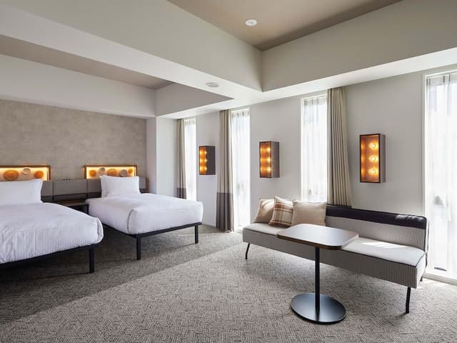 Accessible Twin Room, Non Smoking