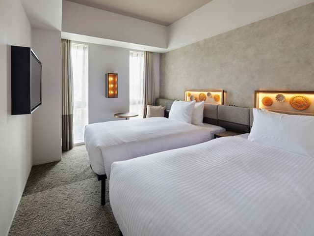 Twin Room, Non Smoking