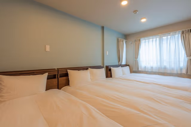 Standard Triple Room