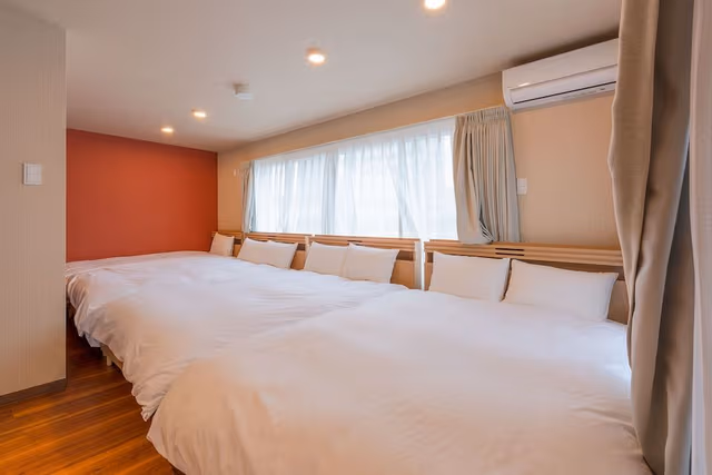 Standard Quadruple Room