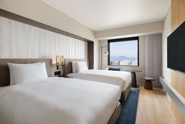 Room, 2 Twin Beds