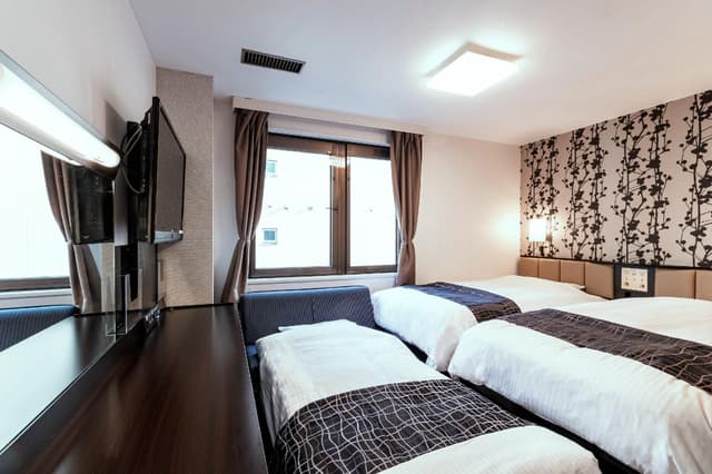 Triple Room - Non Smoking