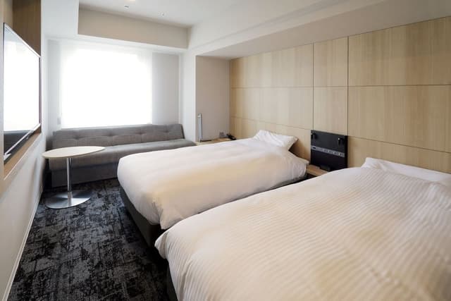 Twin Room, Non Smoking