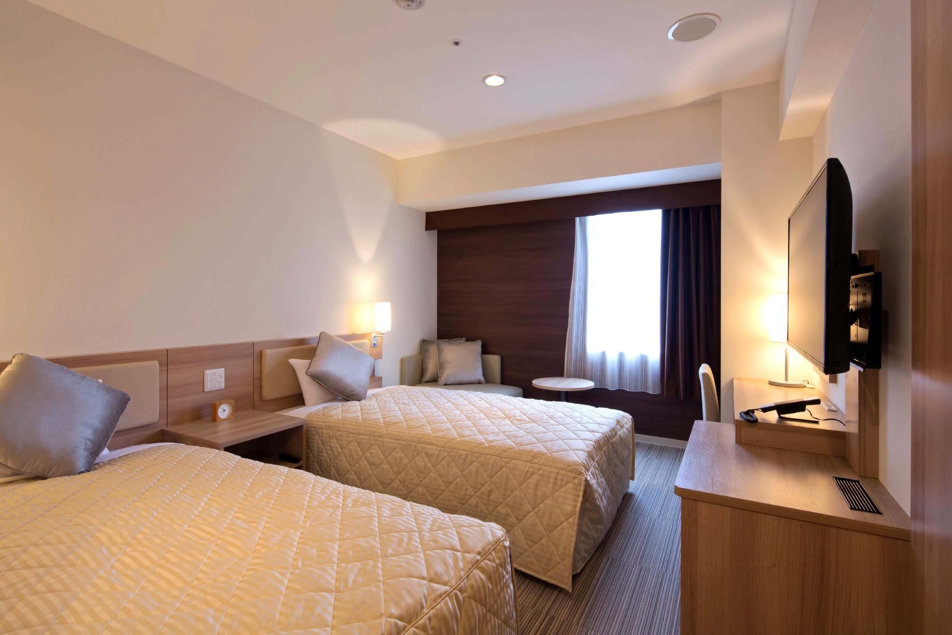 โรงแรมโคโค ซัปโปโร เอกิมาเอะ (Koko Hotel Sapporo Ekimae)2