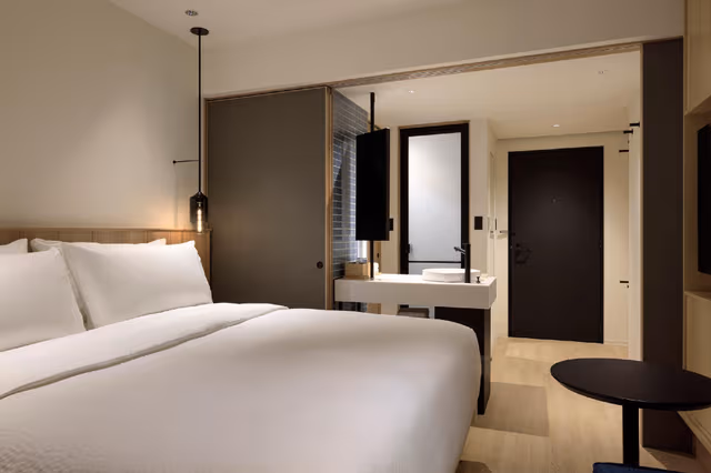 Standard, Guest room, 1 King