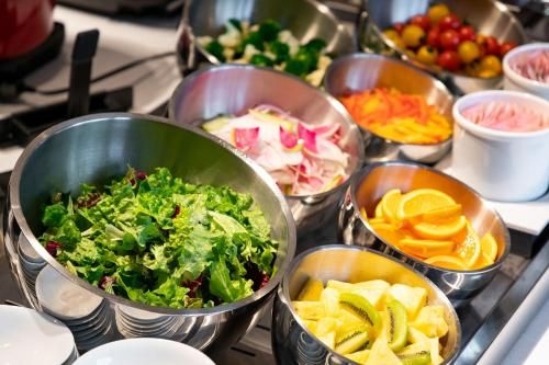 โรงแรมโซลาเรีย นิชิเทตสึ ซัปโปโร (Solaria Nishitetsu Hotel Sapporo)1