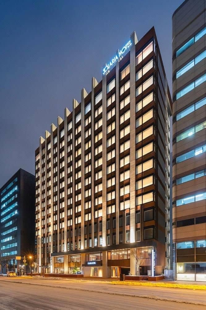 Solaria Nishitetsu Hotel Sapporo Solaria Nishitetsu Hotel Sapporo
