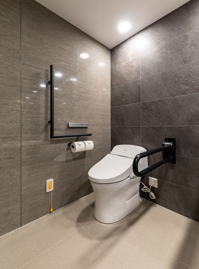 Accessible Room