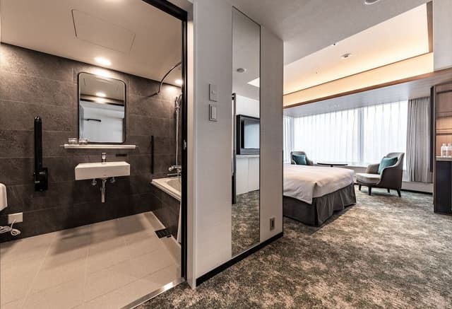 Accessible Room