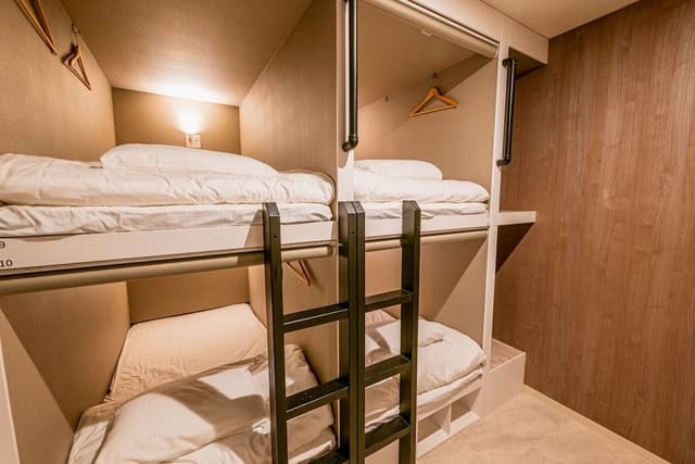 Private Room (Max capacity 4 Adults), Non Smoking