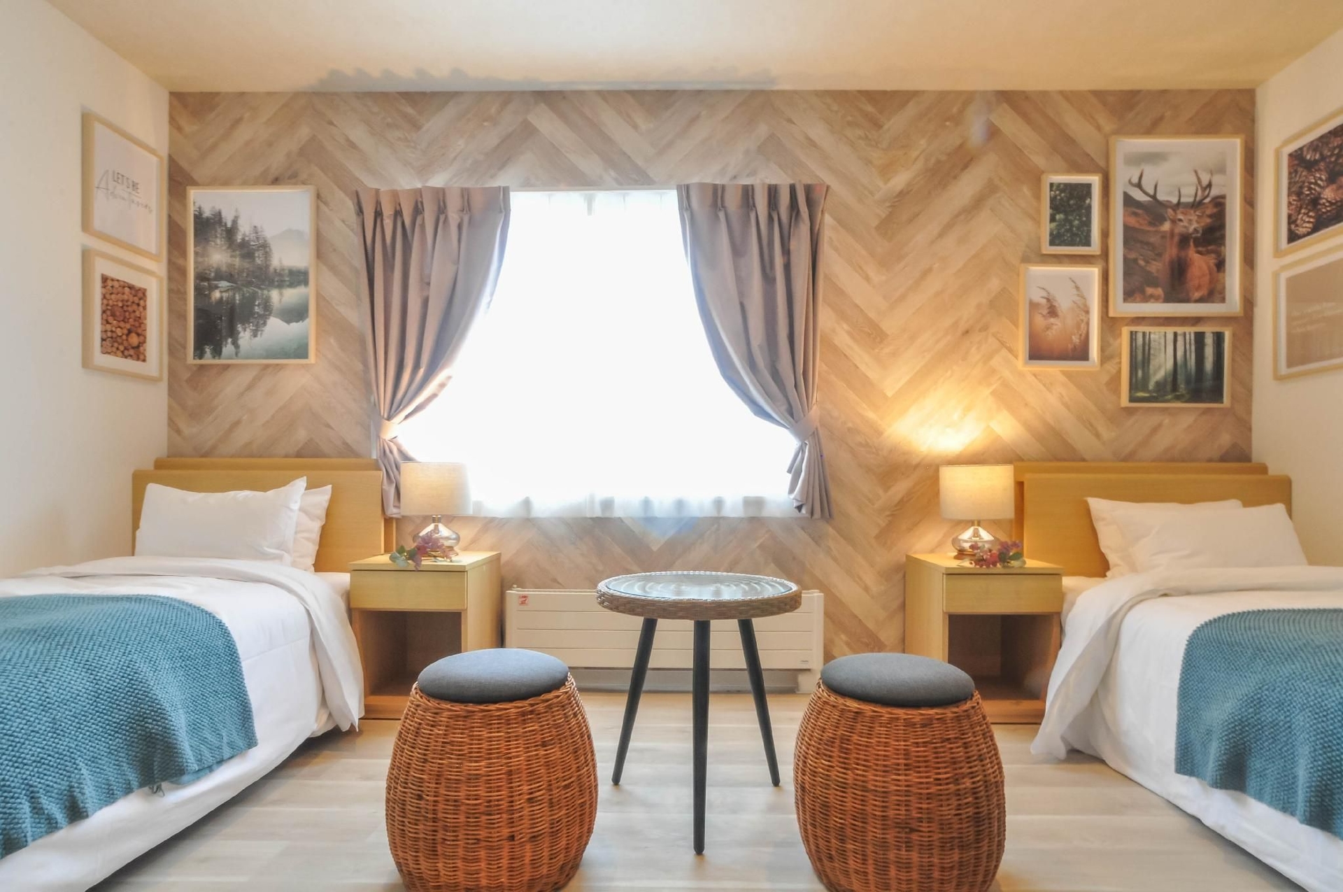 รุซุตสึ แกรนด์ แคบิน (Rusutsu Grand Cabin)4