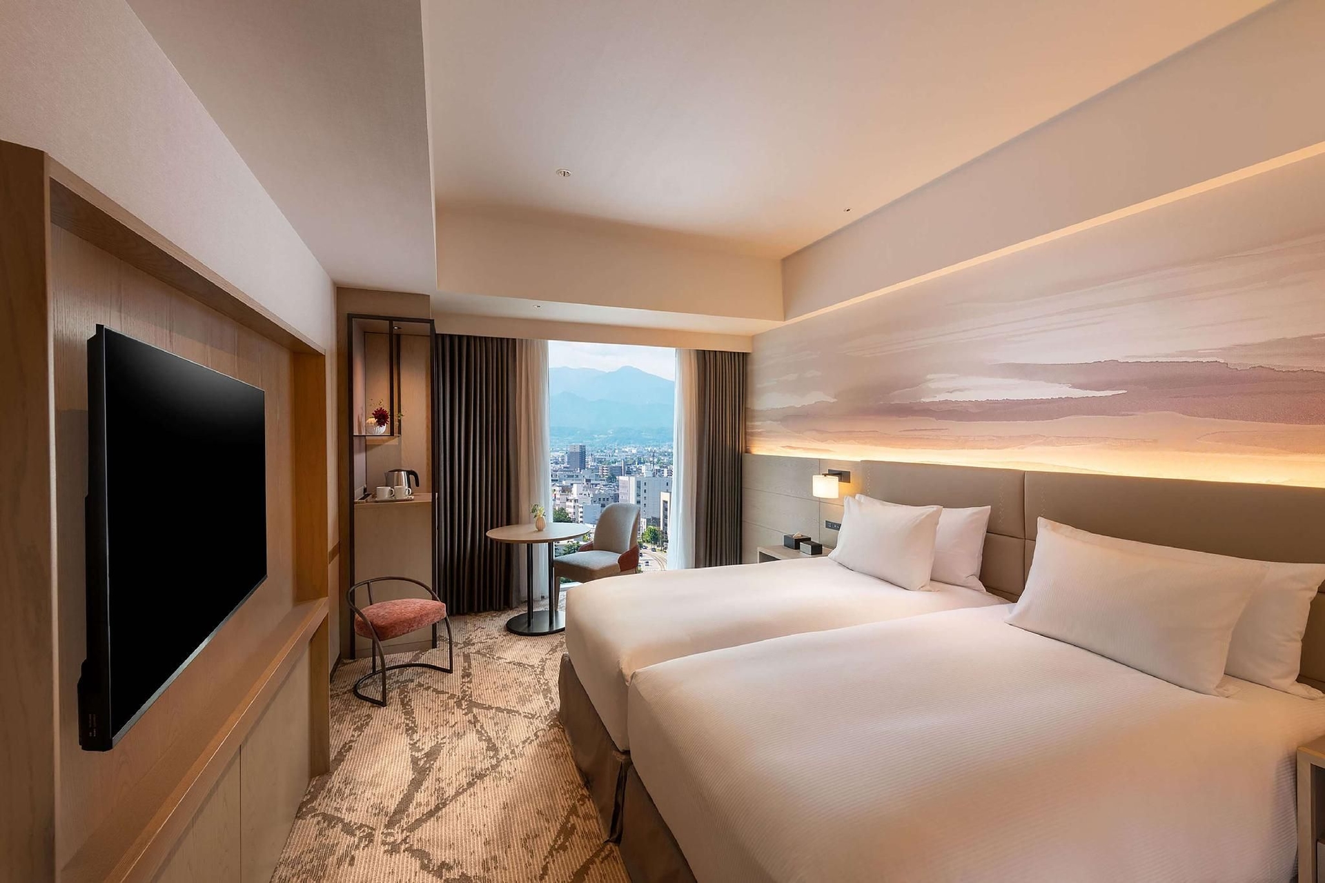 DoubleTree by Hilton Toyama1