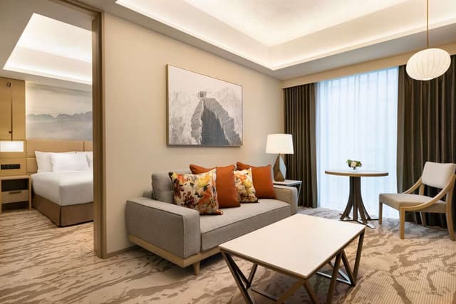 KING DELUXE SUITE