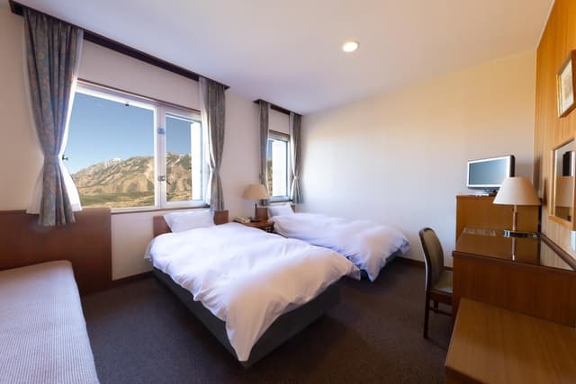 2 Single Beds Superior Non-Smoking