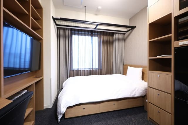 Residential Single without Housekeeping, No smoking