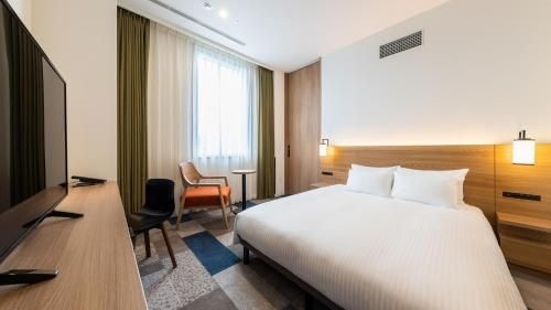 เจอาร์ อีสต์ โฮเทล เม็ตส์ พรีเมียร์ โยโกฮาม่า ซากุระกิโจ (JR East Hotel Mets Premier Yokohama Sakuragicho)1
