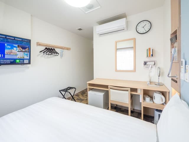 Economy Double Room, Non Smoking