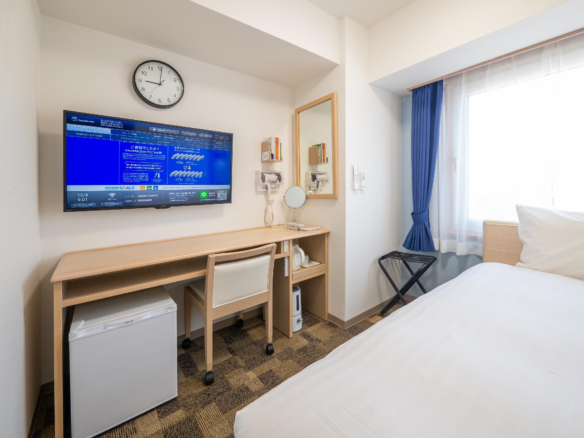 โทโยโกะ อินน์ โยโกฮามะ-เอกิ นิชิ-กุจิ (Toyoko Inn Yokohama-eki Nishi-guchi)2