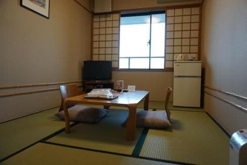 Japanese Style Non-Smoking