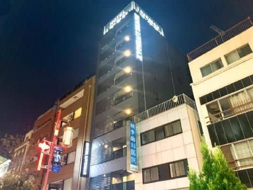 HOTEL LiVEMAX YOKOHAMA SUTAJIAMUMAE HOTEL LiVEMAX YOKOHAMA SUTAJIAMUMAE