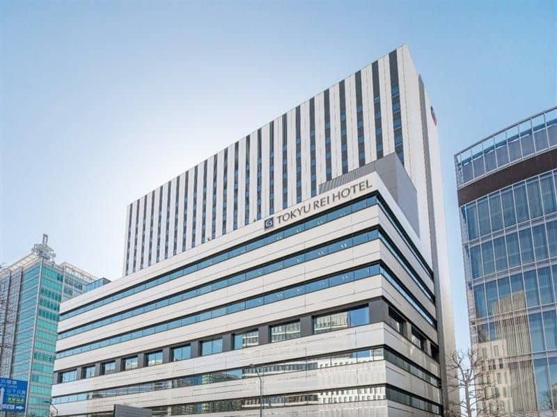 Yokohama Tokyu REI Hotel Yokohama Tokyu REI Hotel