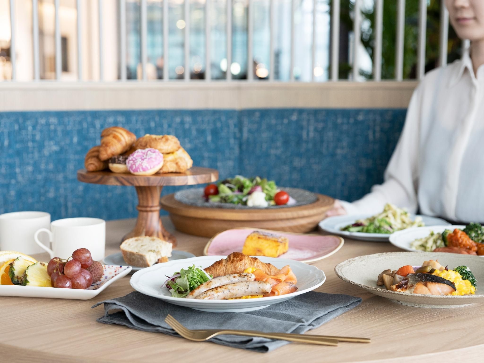 มิตซุย การ์เดน โฮเทล โยโกฮาม่า มินาโตะมิไร พรีเมียร์ (Mitsui Garden Hotel Yokohama Minatomirai Premier)4