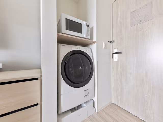 Superior , 1 bed Queen , with washing machine, Non Smoking